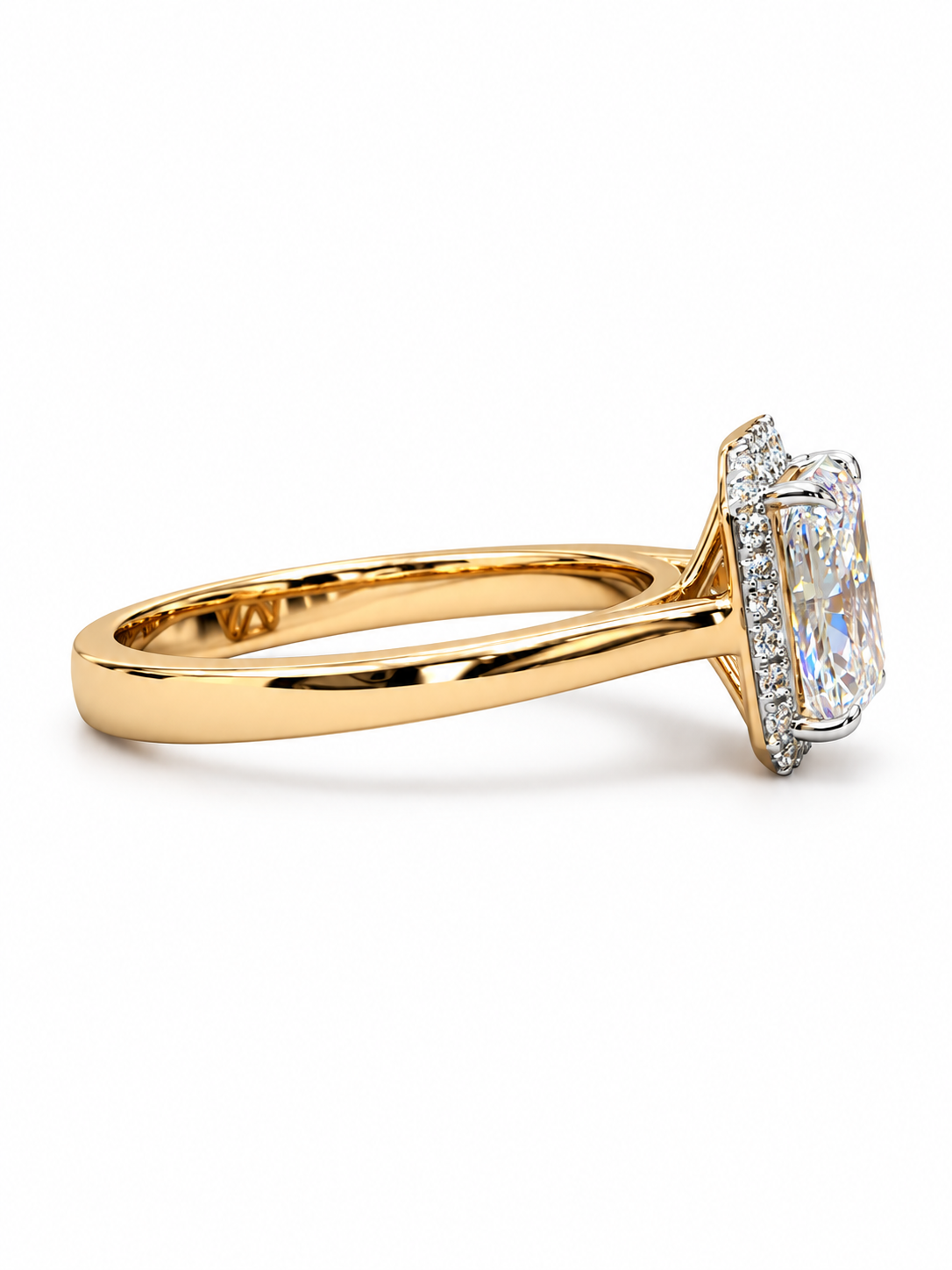 Faye Brim Lab Diamond Ring