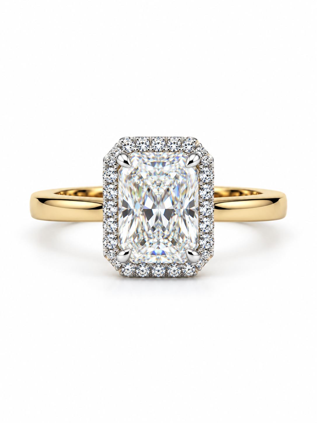 Faye Brim Lab Diamond Ring