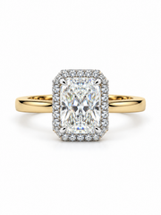 Faye Brim Lab Diamond Ring