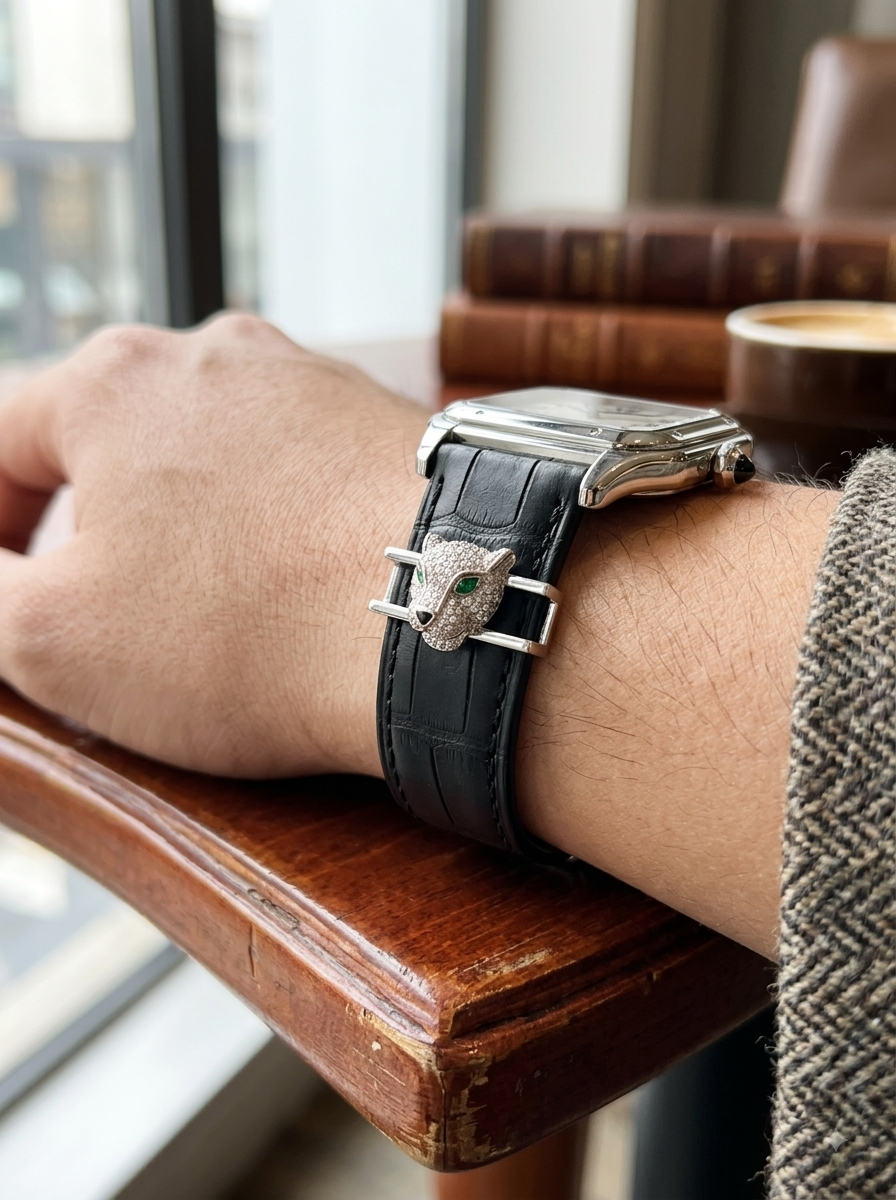 Tavara Lab Diamond Watch