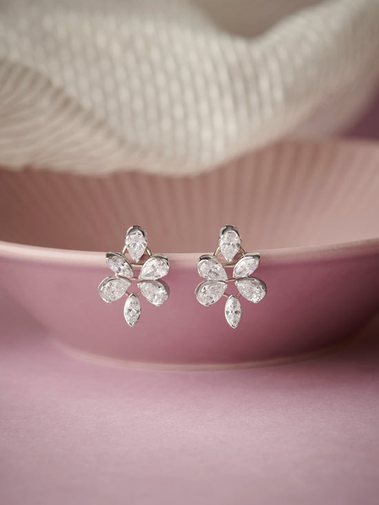 Epoch Lab Diamond Earrings - Fiona Diamonds - Fiona Diamonds