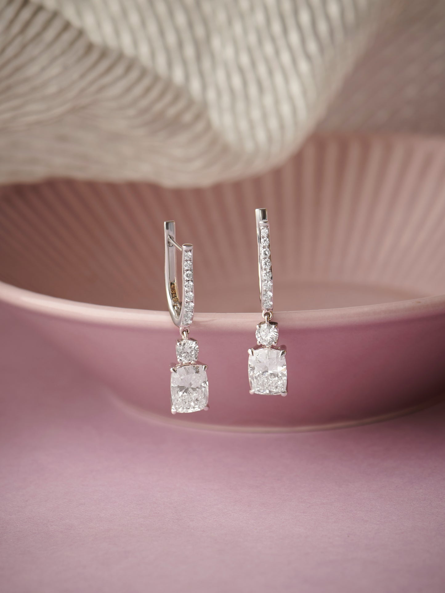 Haute Lab Diamond Earrings - Fiona Diamonds - Fiona Diamonds