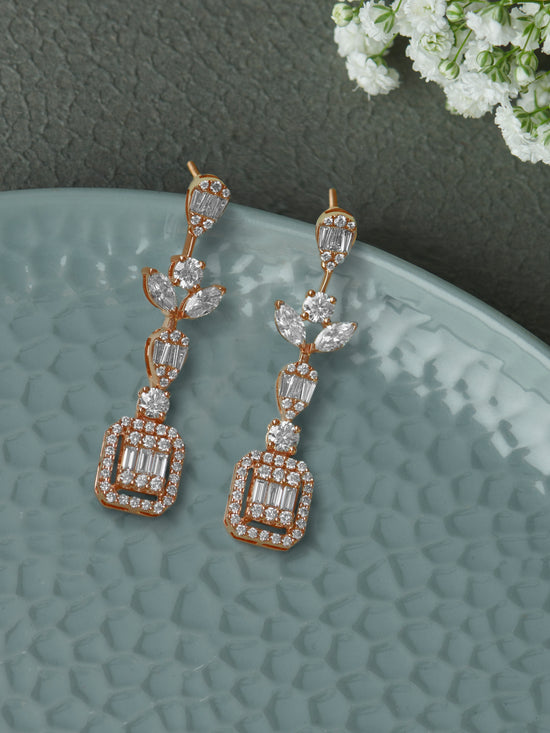 Eonix Lab Diamond Earrings - Fiona Diamonds - Fiona Diamonds