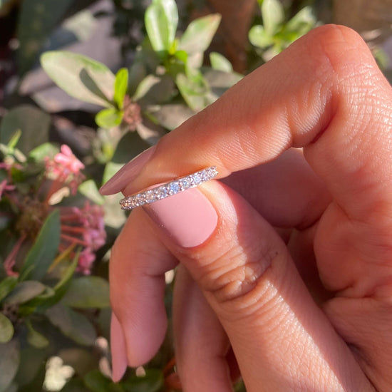 Spark Lab Grown Diamond Ring - Fiona Diamonds - Fiona Diamonds