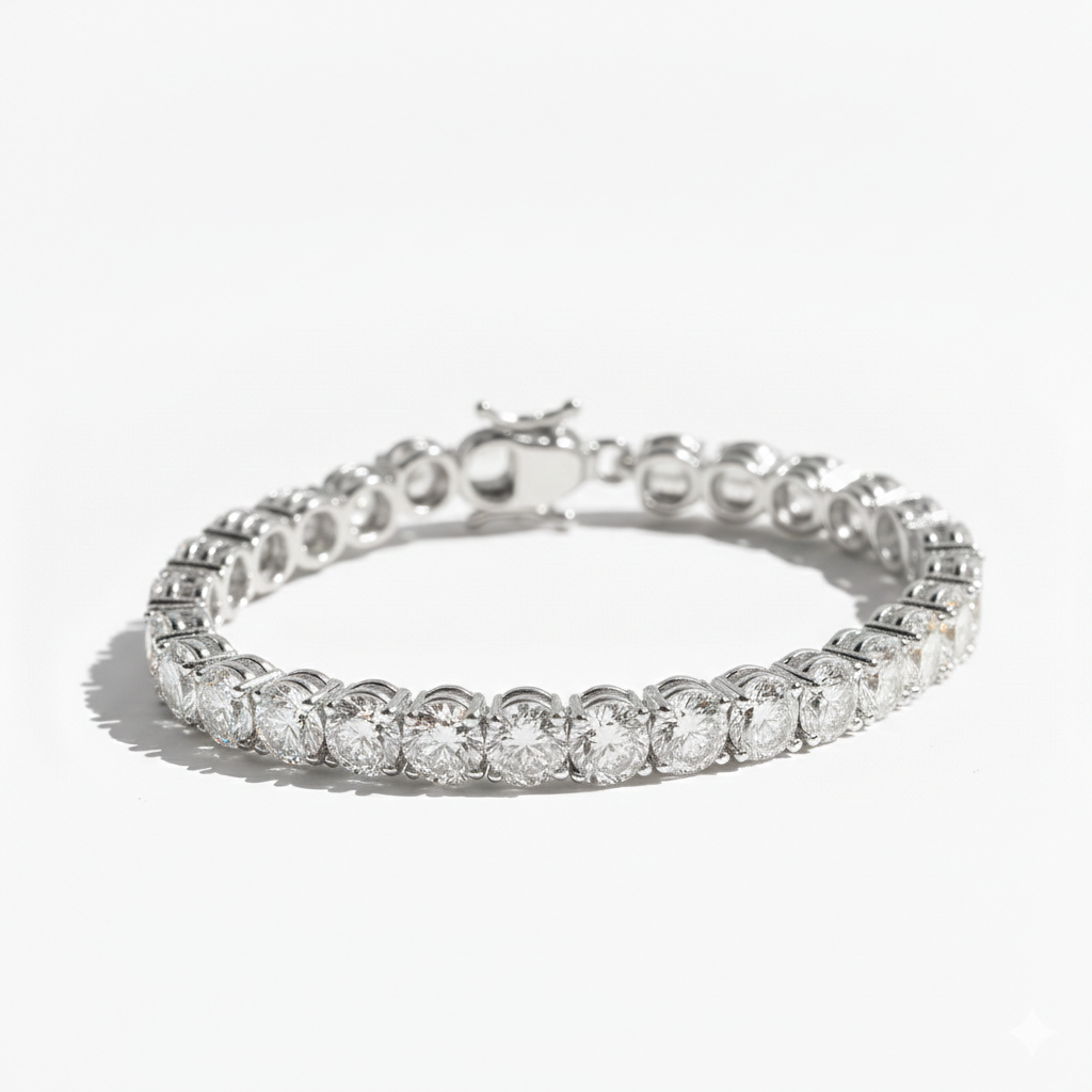 Khushoka Pitara – Oval Cut Diamond Set - Fiona Diamonds - Fiona Diamonds