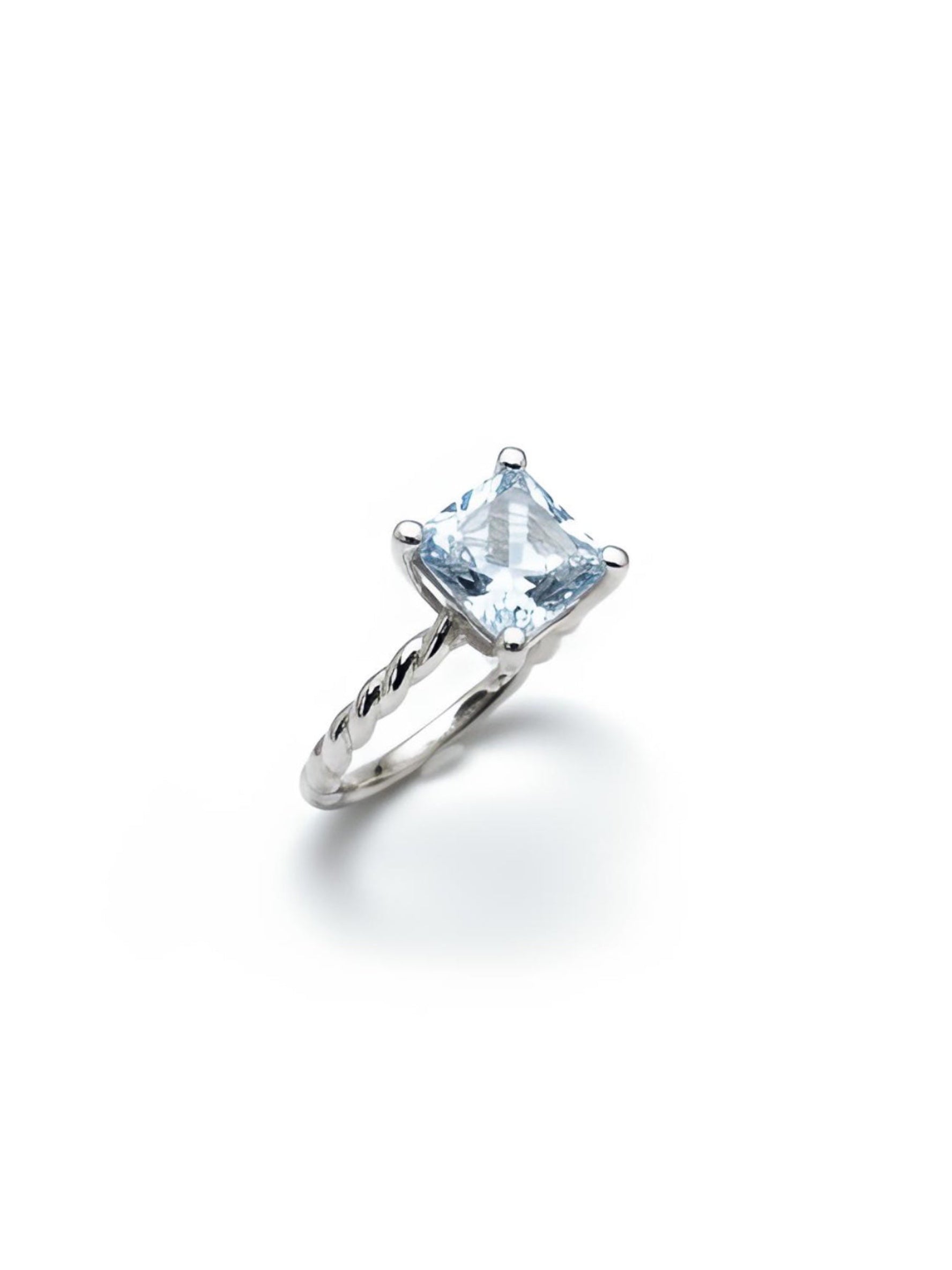 Xyrionis 1.9ct Lab Diamond Ring - Fiona Diamonds - Fiona Diamonds