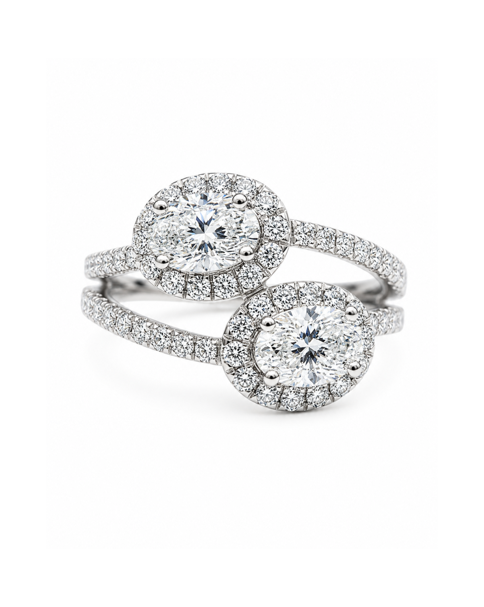 Seraph Solitaire Lab Diamond Ring
