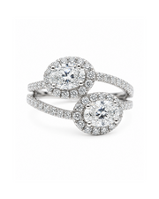 Seraph Solitaire Lab Diamond Ring