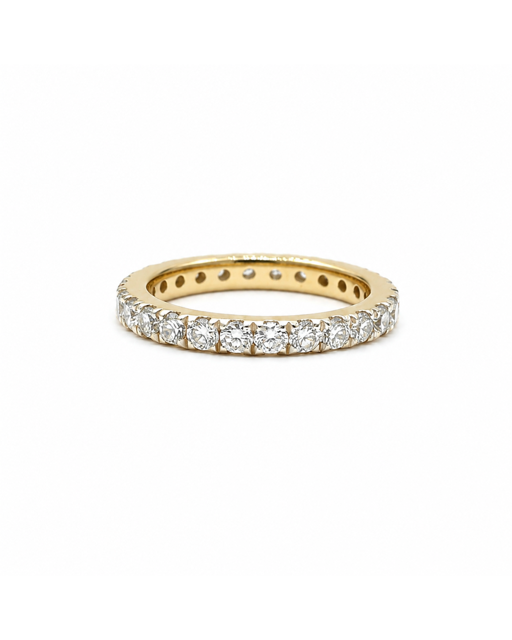 Celestra Vane Lab Diamond Ring