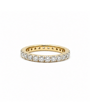 Celestra Vane Lab Diamond Ring