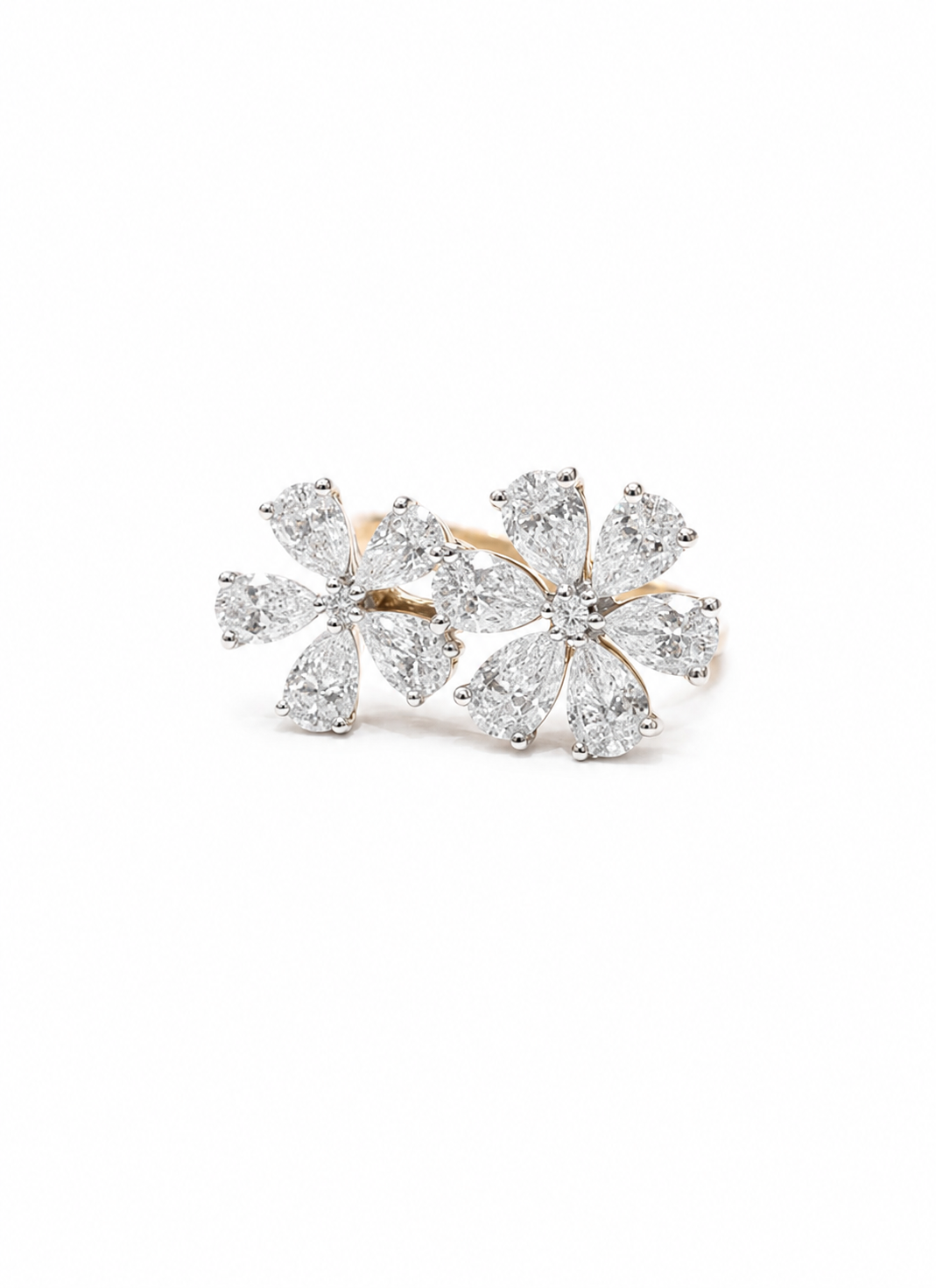 Lunessa Raye Lab Diamond Ring