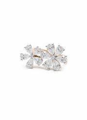 Lunessa Raye Lab Diamond Ring