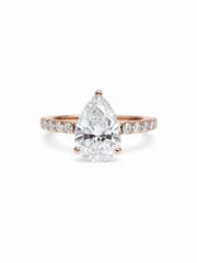 Orelvyn 2ct Lab Diamond Ring