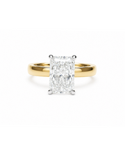 Zyrexia Band 3ct Lab Diamond Ring