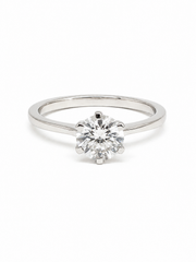 Lunar Oath 75 Pointer Lab Diamond Ring