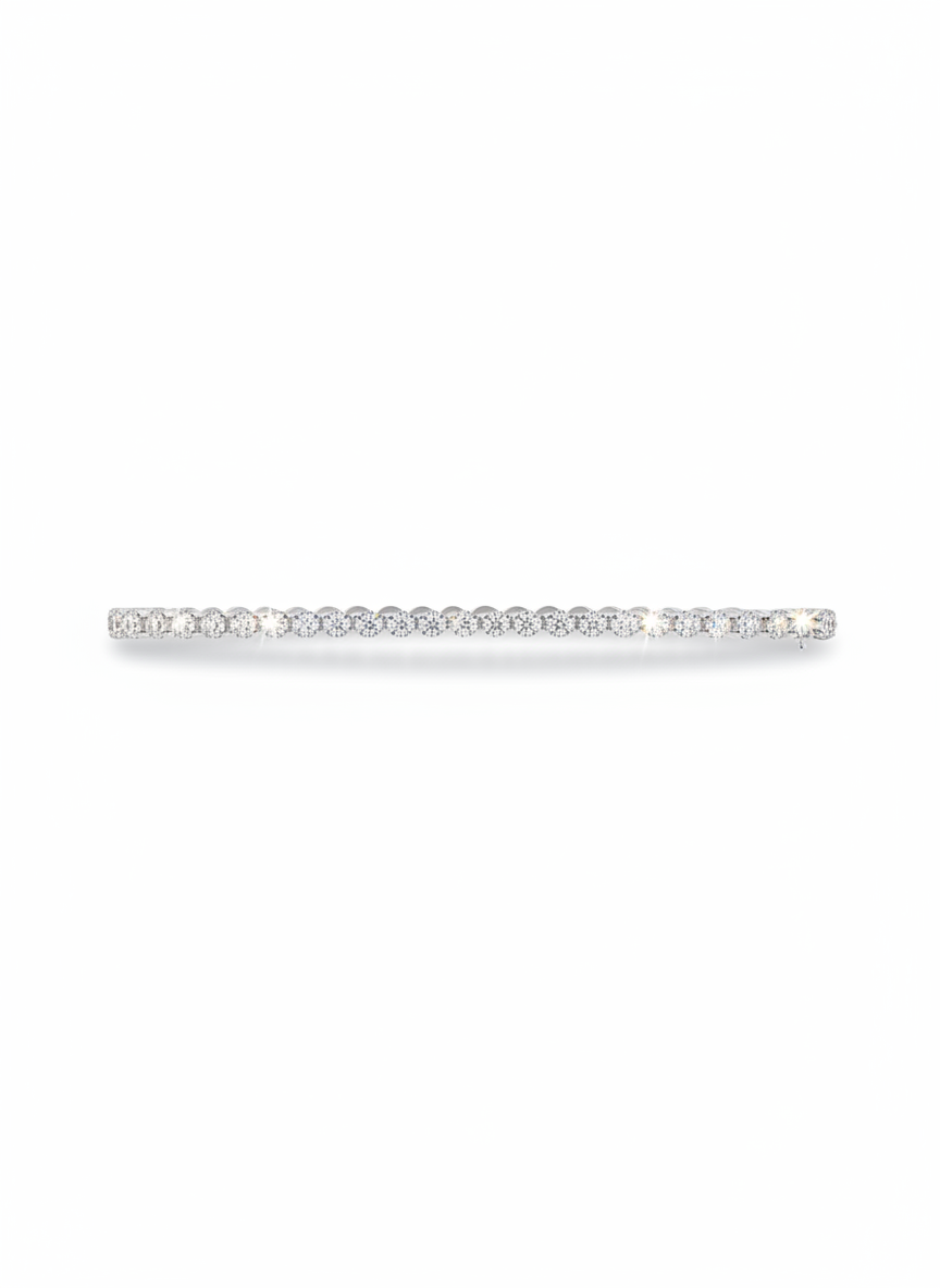Nymira Lab Diamond Bracelet – Luxury Redefined