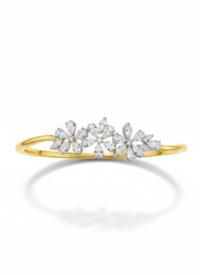 Aurora Glint Lab Diamond Bracelet - Fiona Diamonds - Fiona Diamonds