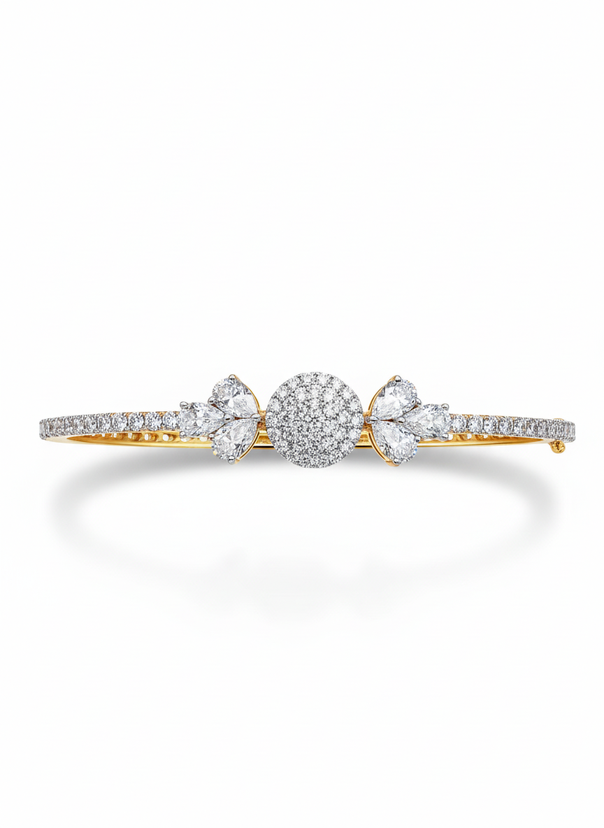 Huiwen Lab Diamond Bracelet – Crafted to Shine
