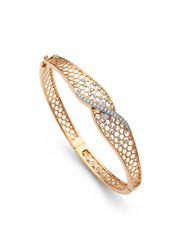 Blush Oath Lab Diamond Bracelet