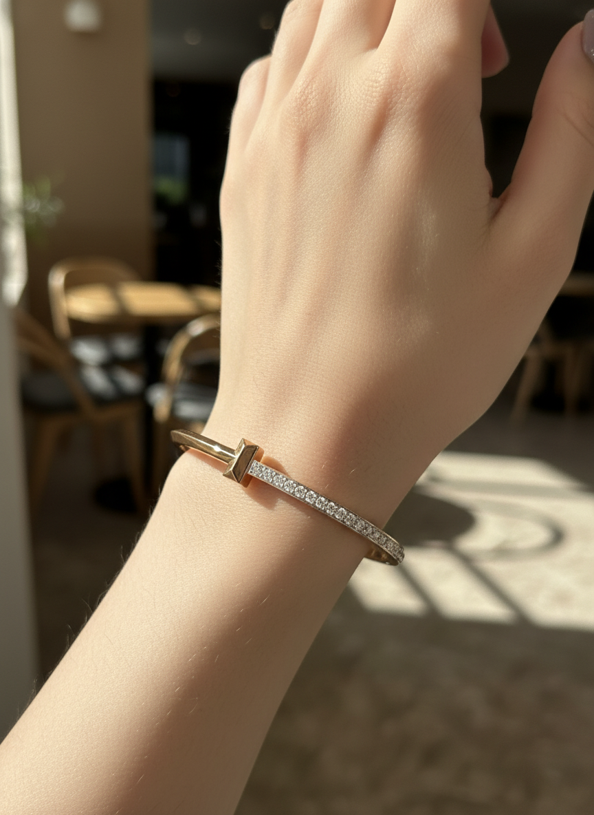 Velvet Horizon Lab Diamond Bracelet