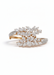 Ona Flick Lab Diamond Bracelet - Fiona Diamonds - Fiona Diamonds