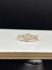 Incandescence Lab Diamond Ring - Fiona Diamonds - Fiona Diamonds