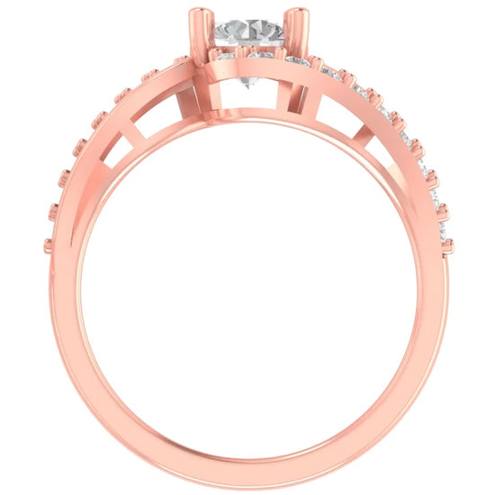 Load image into Gallery viewer, Xyla Lab Diamond Ring
