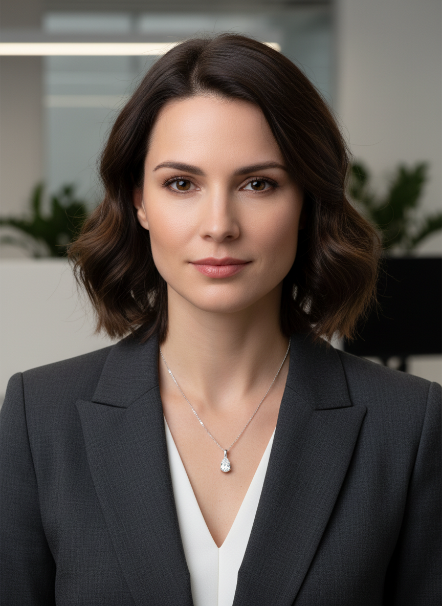 3ct Pear Lab Diamond Pendant