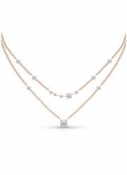 Faeliryn Lab Diamond Pendant – Unique & Stylish