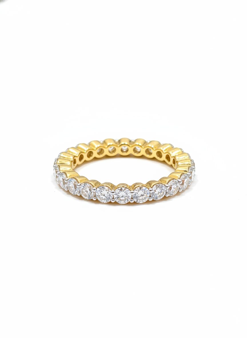Theron Naex Lab Diamond Ring