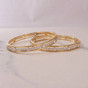 Fiasy Classic Eternity Bangle Fiona Diamonds