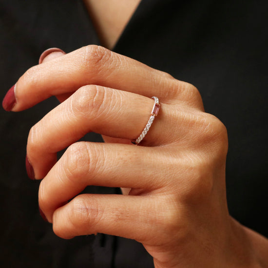 Veer Lab Diamond Ring