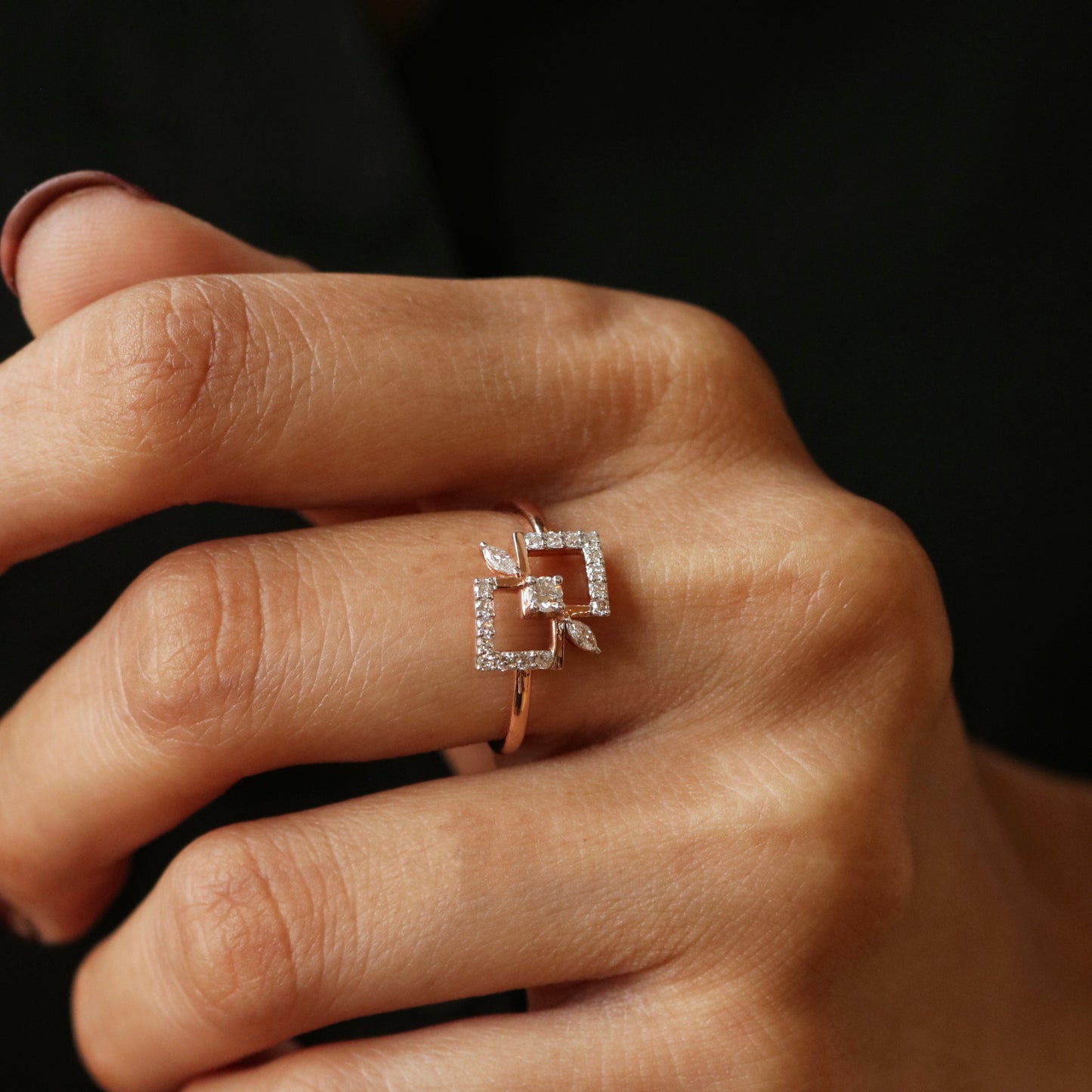 Stylish Gold Ring Design| Gold Finger Ring Designs| Finger Ring Designs for  Female/Women| 2024 - YouTube