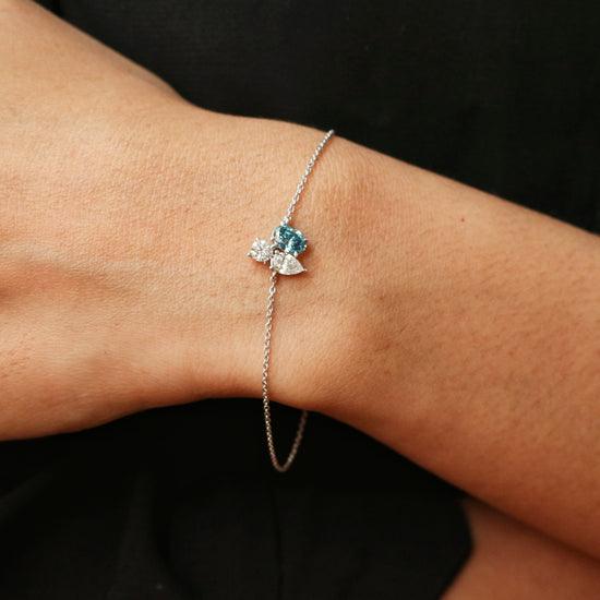 Hiaya Lab Diamond Bracelet - Fiona Diamonds - Fiona Diamonds