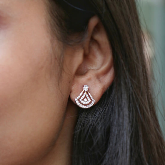 Serenix Lab Diamond Earring