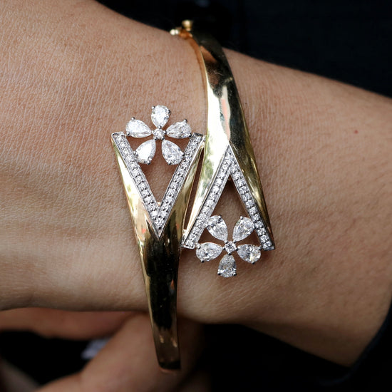 Evolux Lab Diamond Bracelet - Fiona Diamonds - Fiona Diamonds