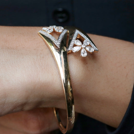 Evolux Lab Diamond Bracelet - Fiona Diamonds - Fiona Diamonds