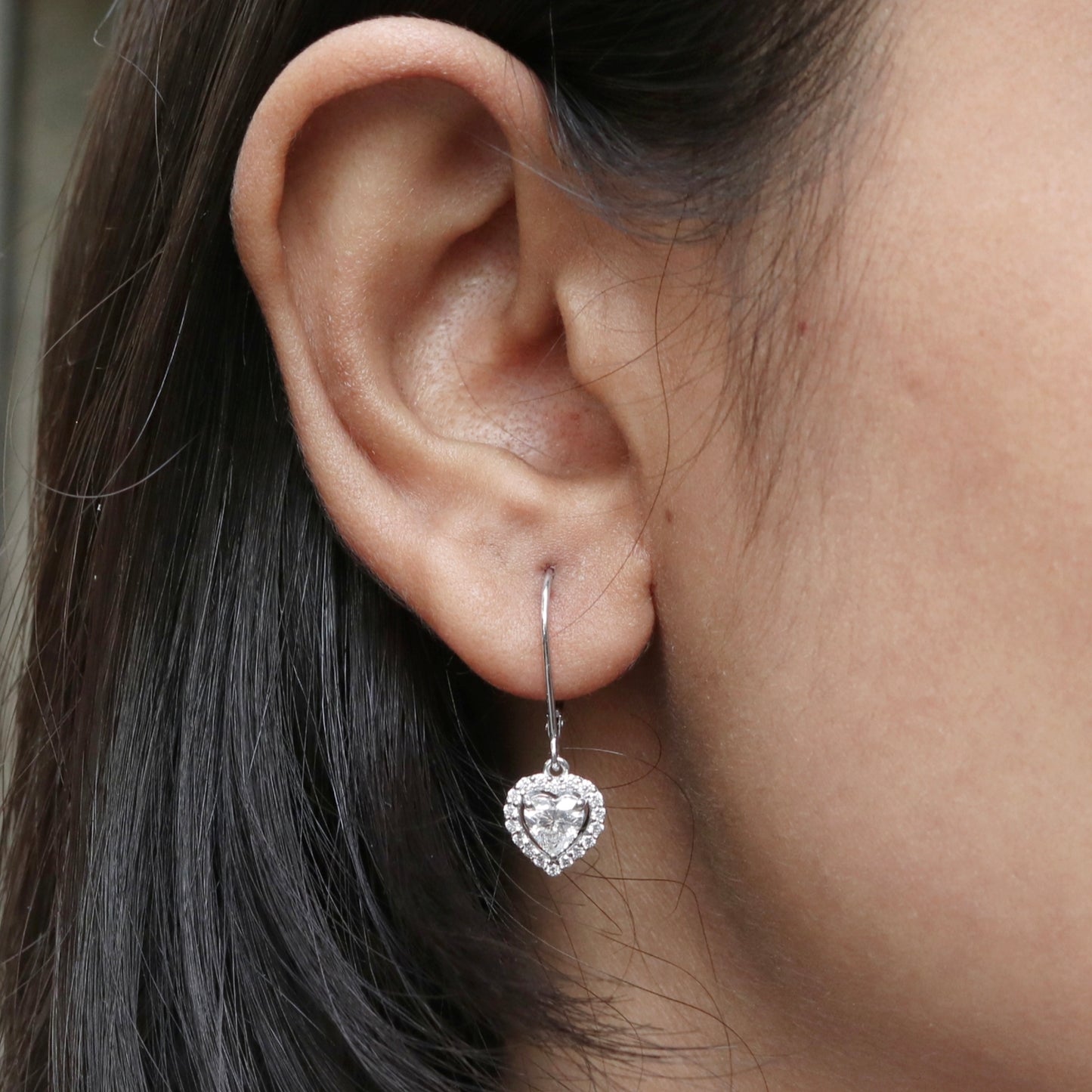 NovaFlux Lab Diamond Earring - Fiona Diamonds - Fiona Diamonds