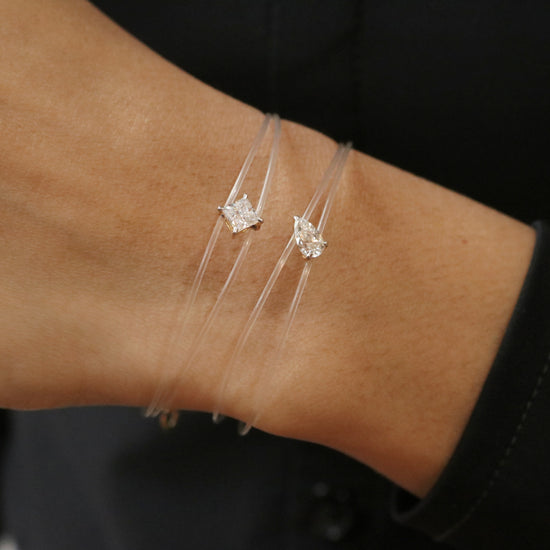 SolsticeX Lab Diamond Bracelet - Fiona Diamonds - Fiona Diamonds