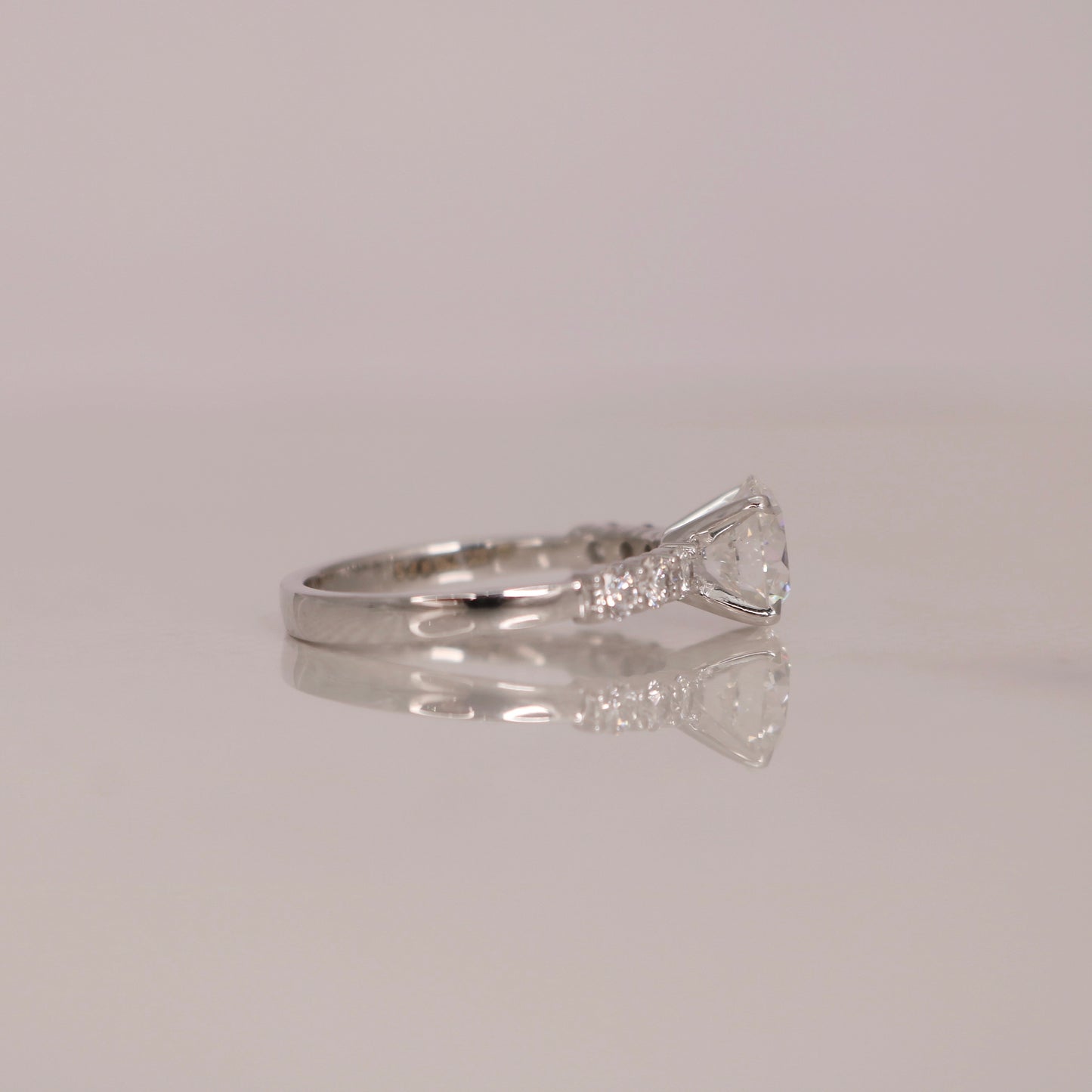 Load image into Gallery viewer, NebularaX Lab Grown Diamond Ring - Fiona Diamonds - Fiona Diamonds
