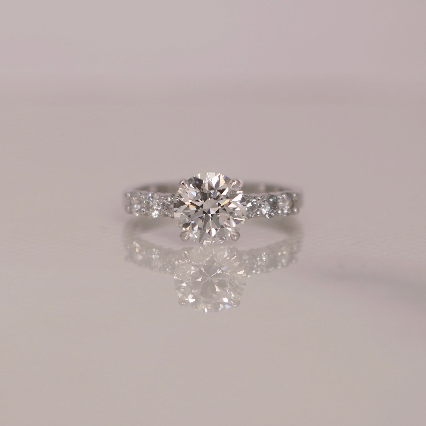 Load image into Gallery viewer, NebularaX Lab Grown Diamond Ring - Fiona Diamonds - Fiona Diamonds
