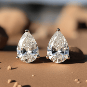 Beaomatic 1.5ct Lab Diamond Stud Earrings - Fiona Diamonds - Fiona Diamonds