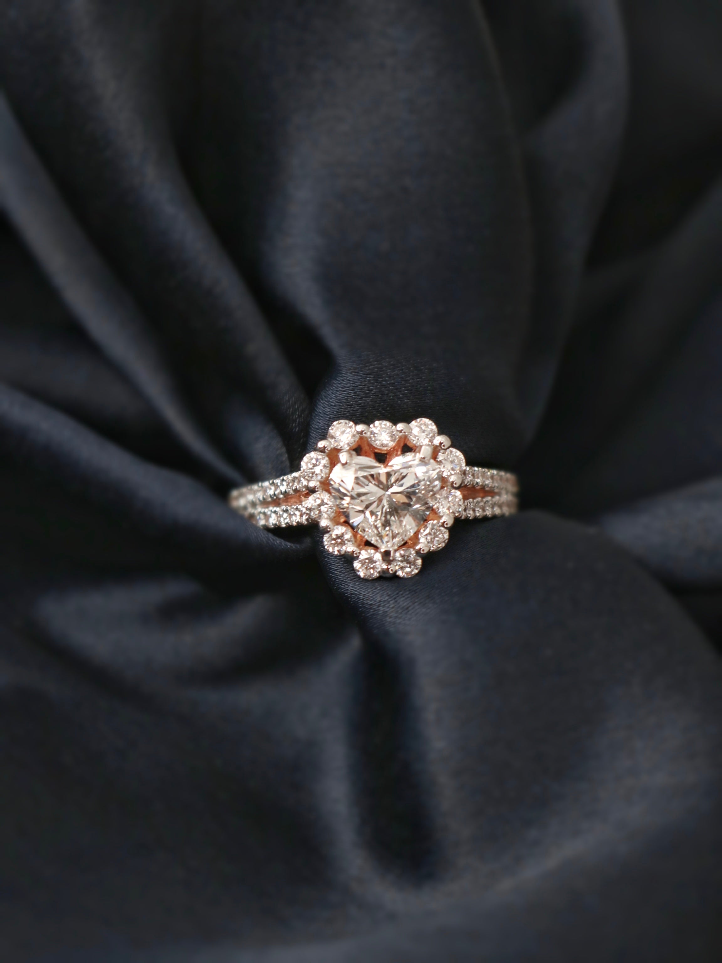 Imogen Lab Grown Diamond Ring – Chic, Sustainable, Timeless - Fiona Diamonds - Fiona Diamonds
