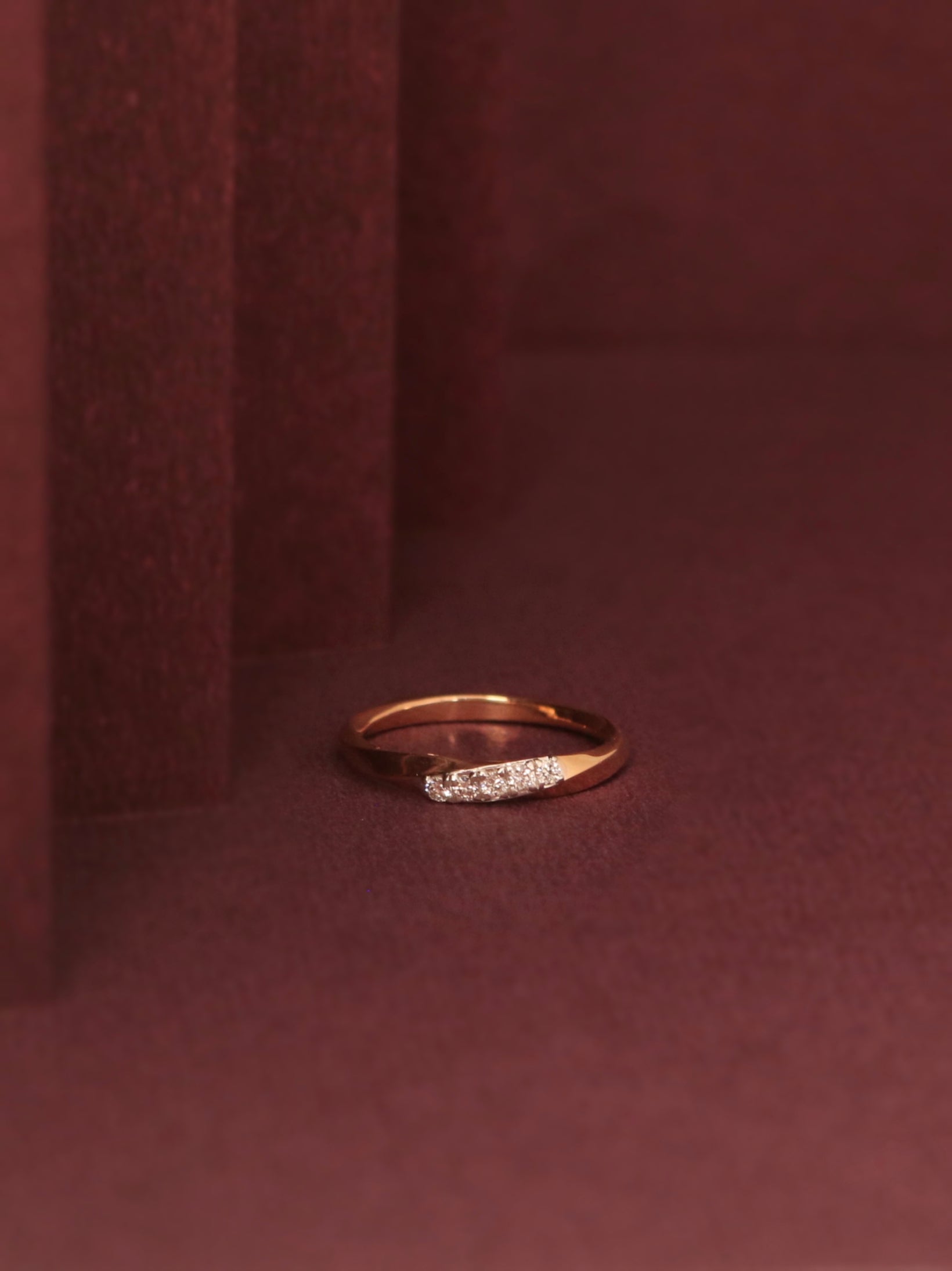 Oriana Lab Grown Diamond Ring ??Chic & Eco-Friendly Luxury - Fiona Diamonds - Fiona Diamonds