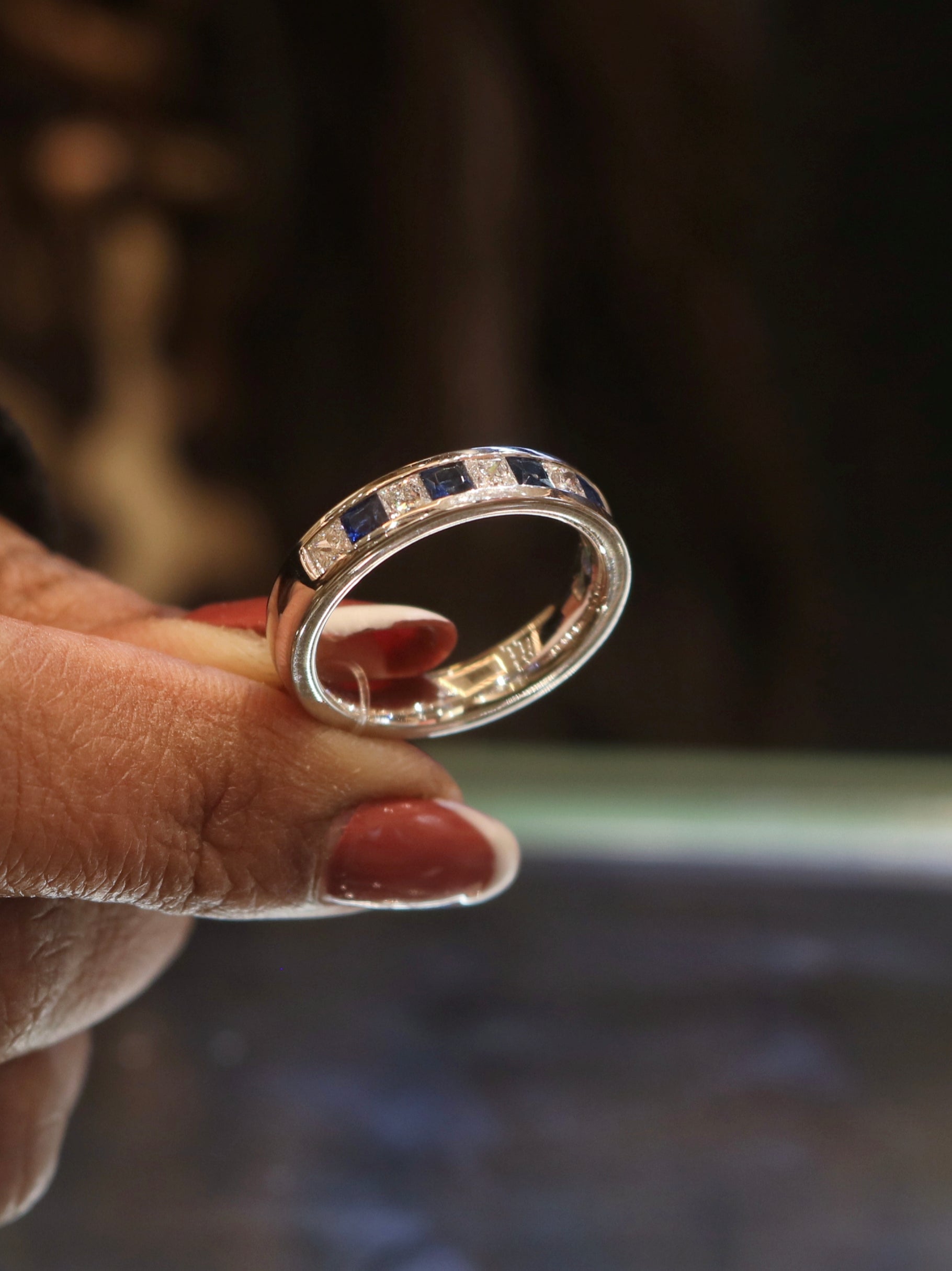 Yarralyn Lab Diamond Ring - Timeless Elegance - Fiona Diamonds - Fiona Diamonds