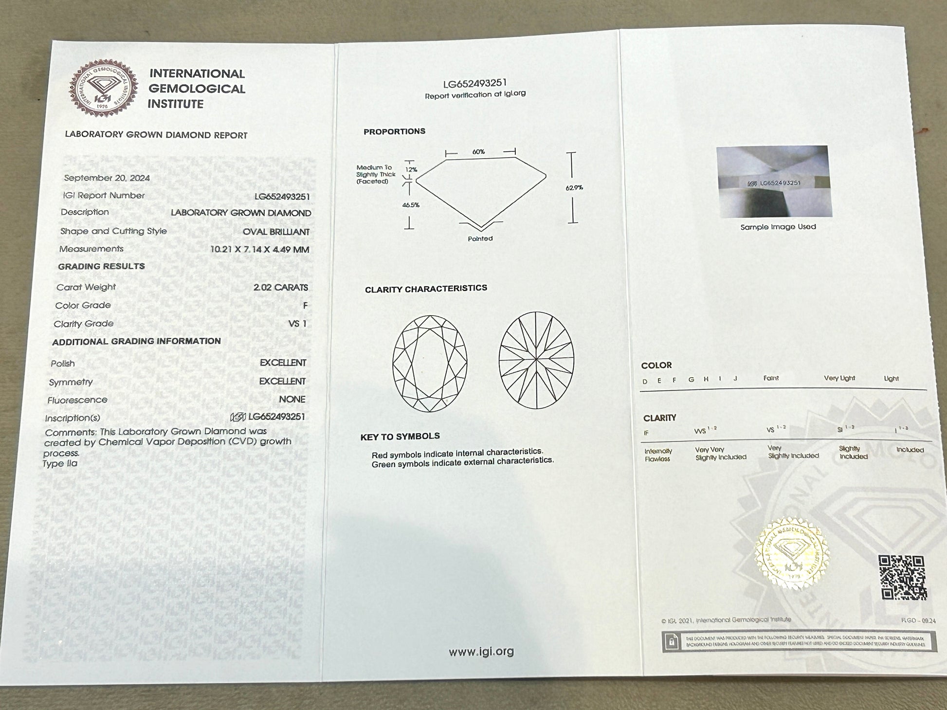 Thalynna 2ct Lab Diamond Earring - Radiant Sophistication - Fiona Diamonds - Fiona Diamonds