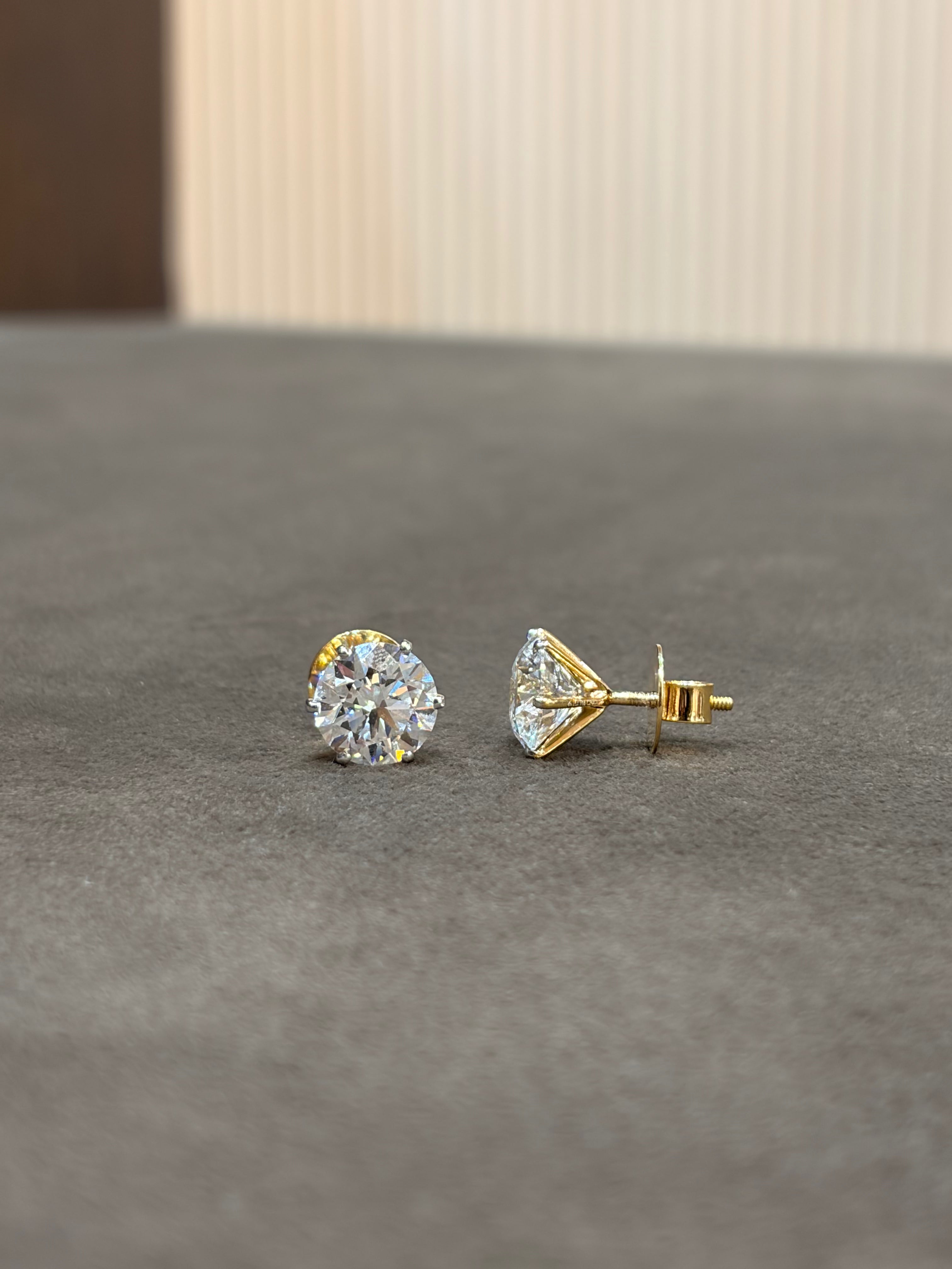 Orixa Fenve Lab Diamond Earring
