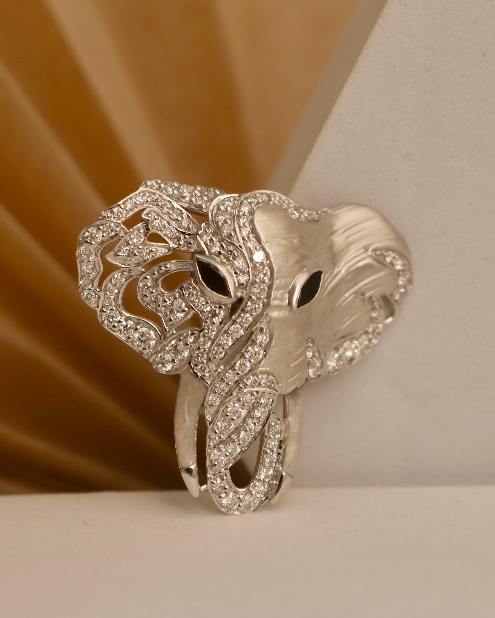 Zhaorielle Lab Diamond Shirt Button – Bold & Brilliant - Fiona Diamonds - Fiona Diamonds