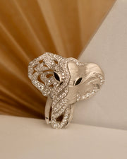 Zhaorielle Lab Diamond Shirt Button – Bold & Brilliant - Fiona Diamonds - Fiona Diamonds