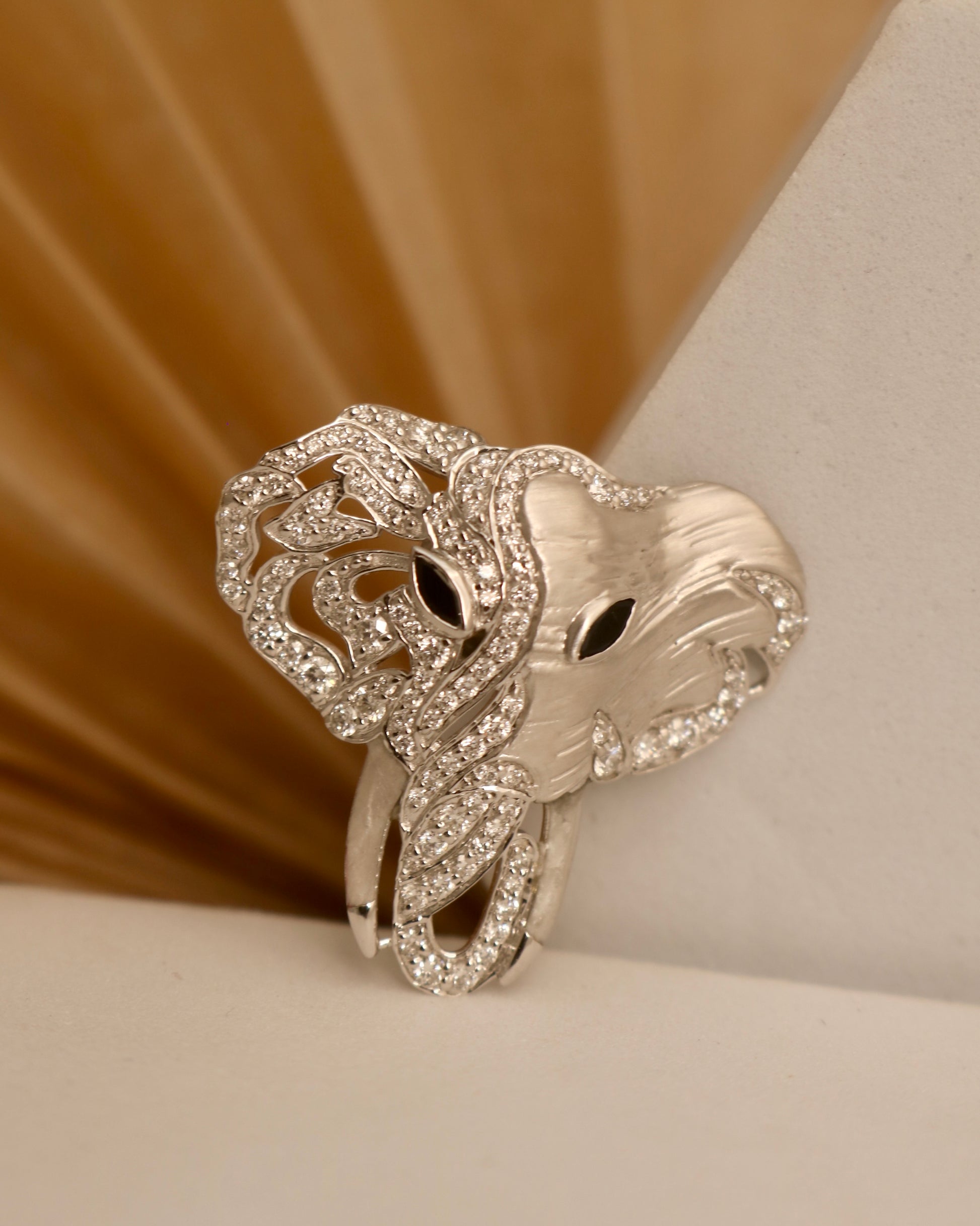 Zhaorielle Lab Diamond Shirt Button – Bold & Brilliant - Fiona Diamonds - Fiona Diamonds